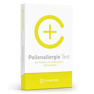 Pollenallergie Test - Wohlfühlprodukte