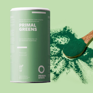 Primal Greens - Wohlfühlprodukte