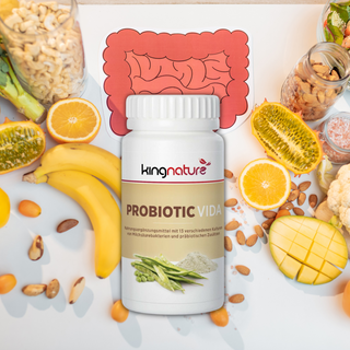 Probiotic Vida - Wohlfühlprodukte
