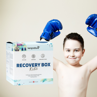 Recovery Box Kids - Wohlfühlprodukte