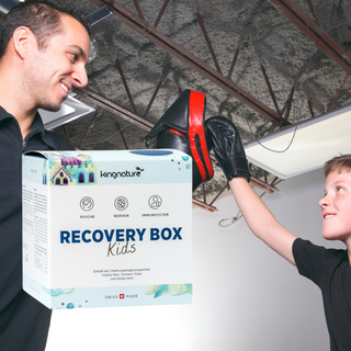 Recovery Box Kids - Wohlfühlprodukte