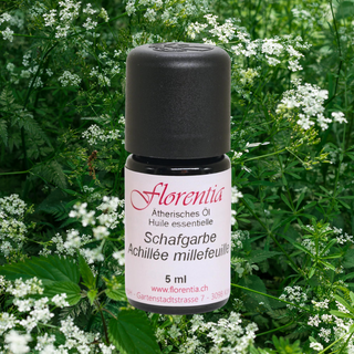 Schafgarbe Bio 5ml - Wohlfühlprodukte