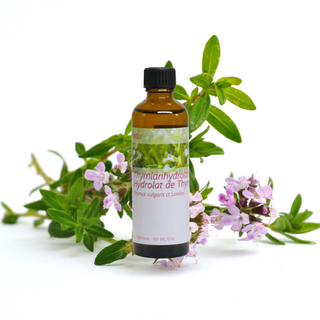 Thymianhydrolat (linalool) Bio - Wohlfühlprodukte