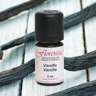 Vanille Bio 5 ml - Wohlfühlprodukte