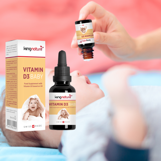 Vitamin D3 Baby - Wohlfühlprodukte