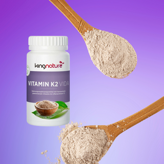 Vitamin K2 Vida - Wohlfühlprodukte
